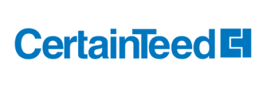 Certain Teed logo