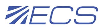 ECS logo