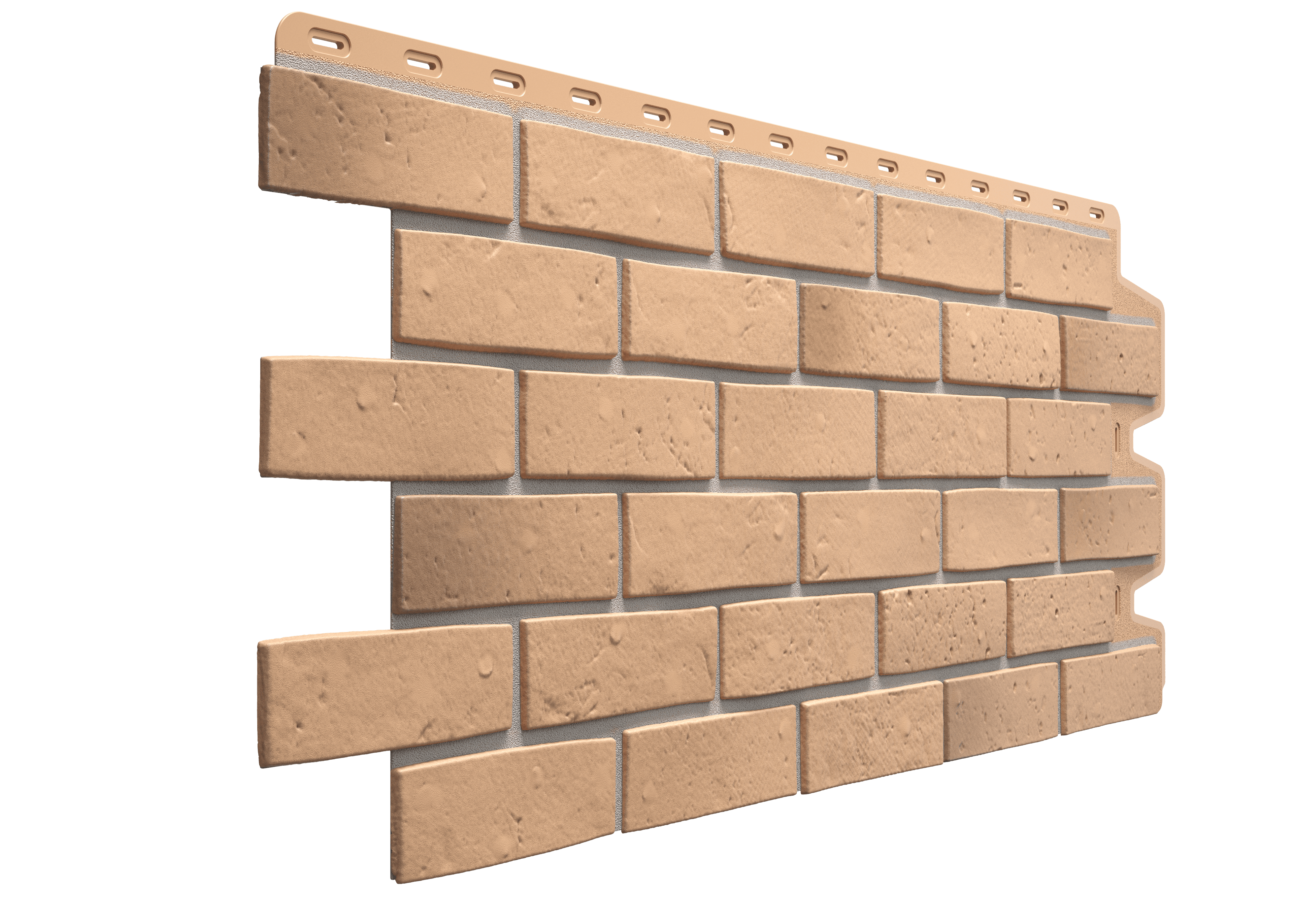Панель фасадная Docke PREMIUM BERG, Золотой - Image 1