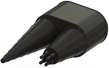 Уплотнитель 4-50 мм Vilpe SOLAR - Image 1
