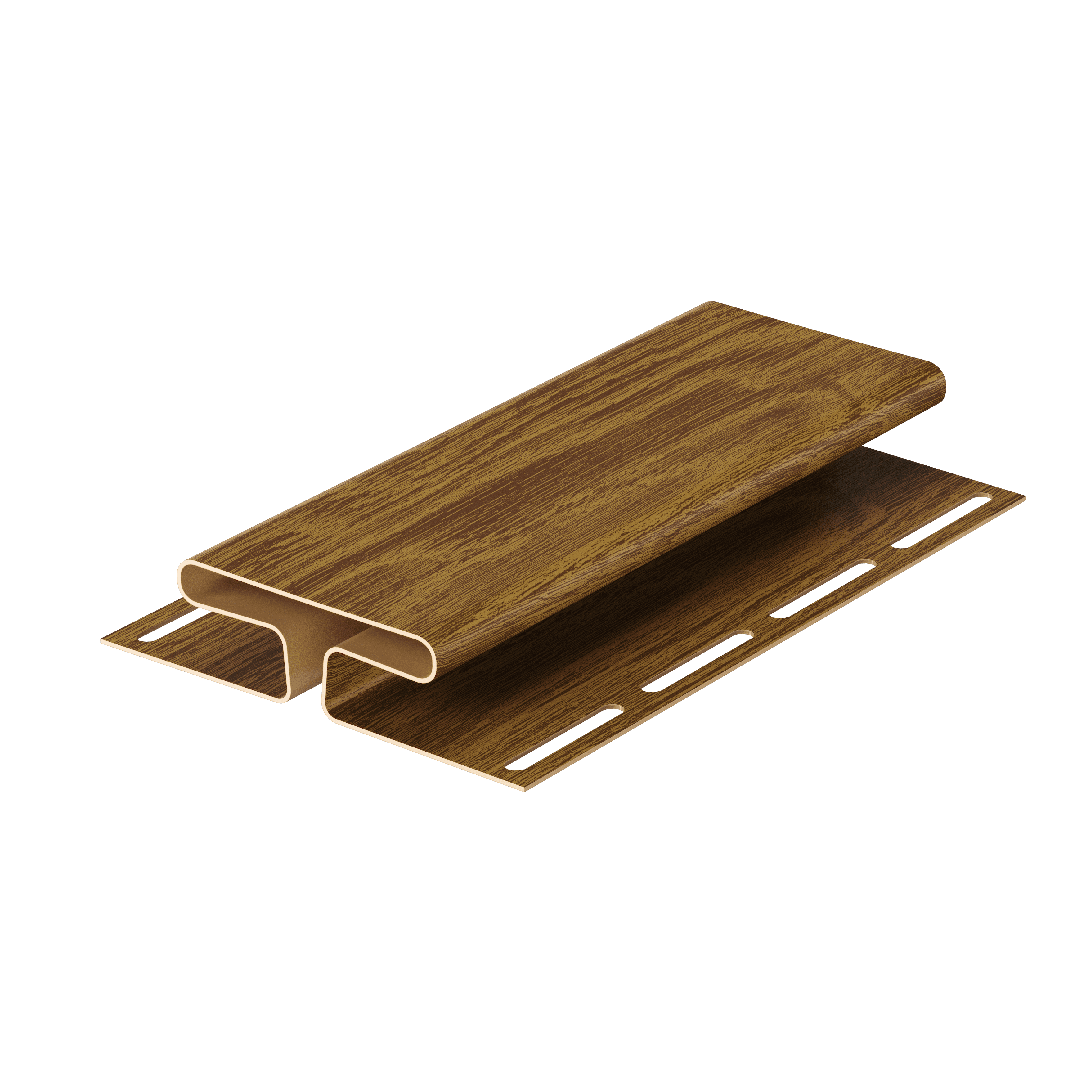 H-профиль Docke Lux, Миндаль - Image 1