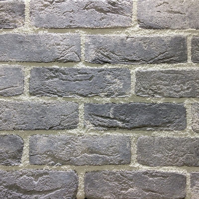 Камень искусственный под кирпич Redstone Дувр Фрост (67) 240*71 мм - Image 1