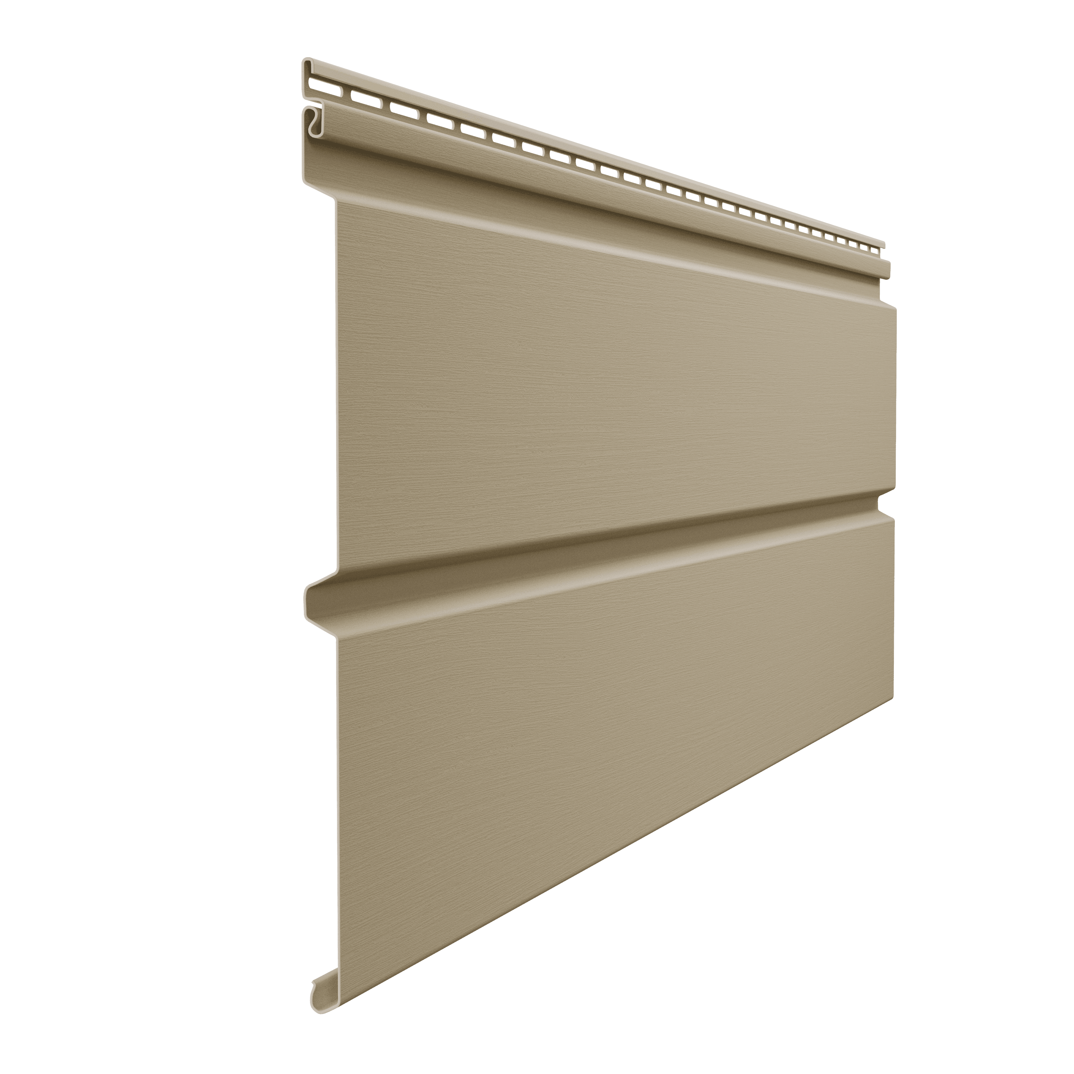 Сайдинг Docke Premium Брус D6S, Секвойя - Image 1