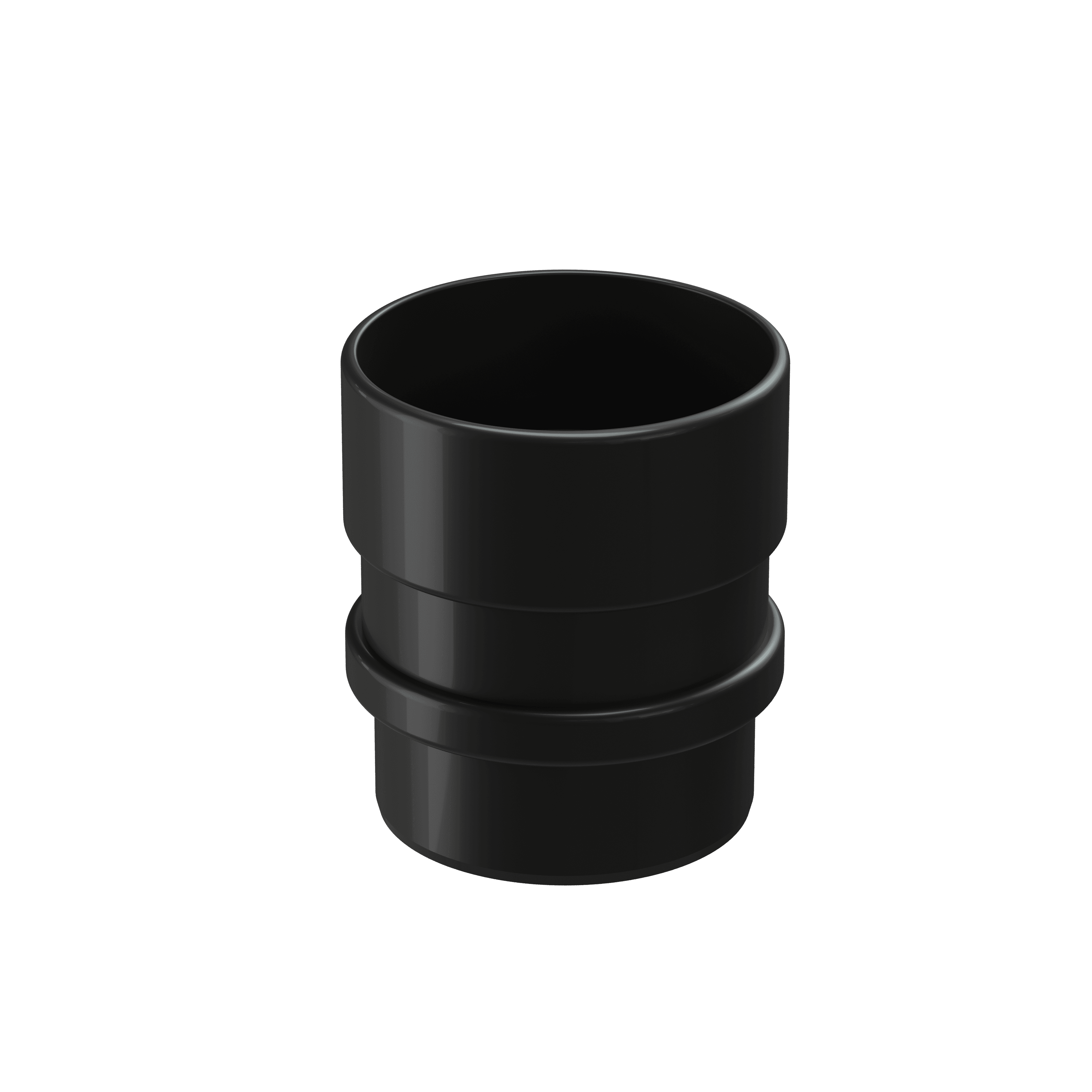 Docke LUX Муфта соединительная (Карбон) - Image 1