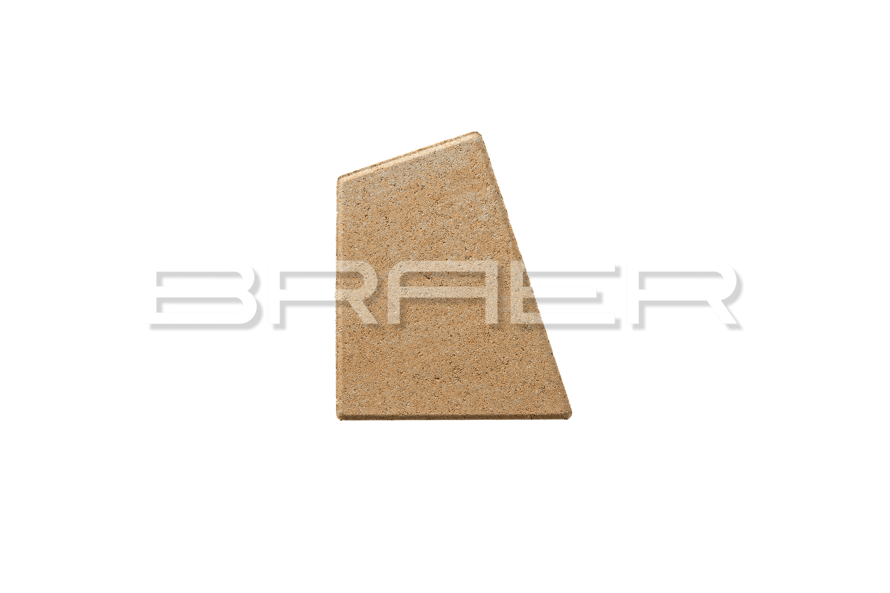 Плитка тротуарная Braer Витраж Color Mix Плато, h=80 мм - Image 5