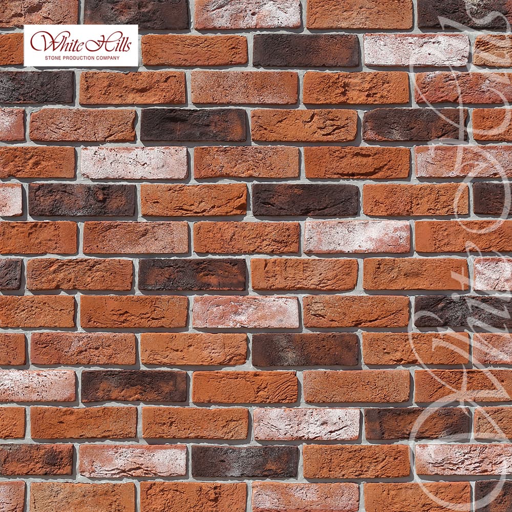 Камень искусственный White Hills Ринн Брик Design 683-60 - Image 1