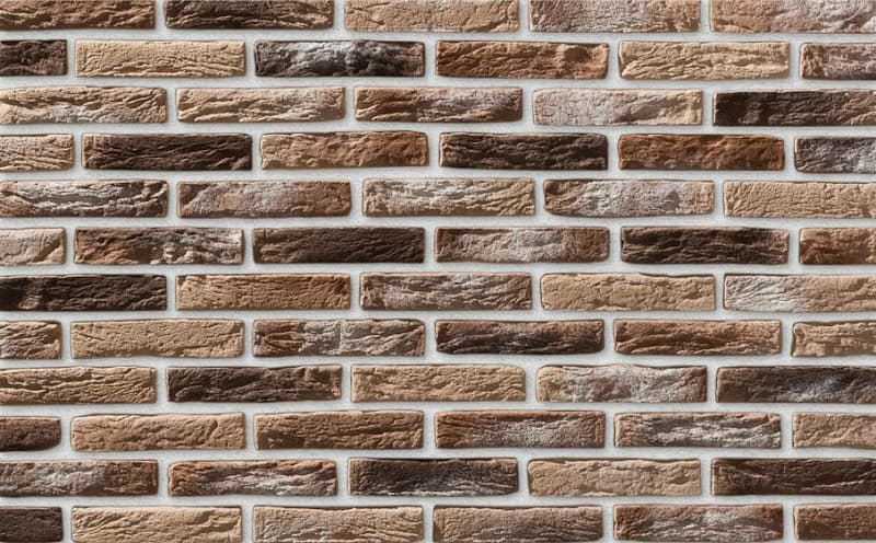 Камень искусственный декоративный под кирпич Leonardo Stone Иль-де-франс 333 - Image 2