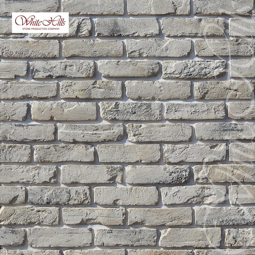 Камень искусственный White Hills Рейн Брик Design 349-15 угловой элемент - Image 1