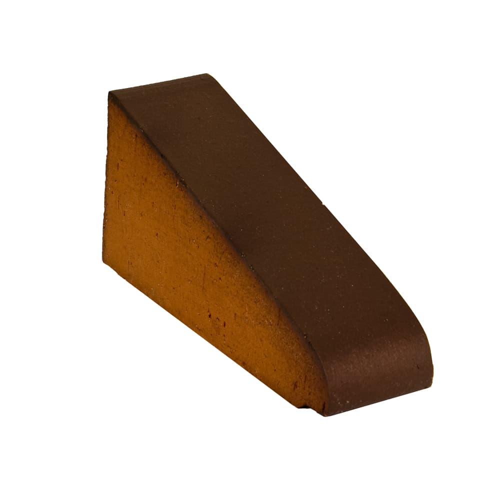 Профильный кирпич дополняющий ZG Clinker К20 вишневый ангоб 210*65*100 мм - Image 1