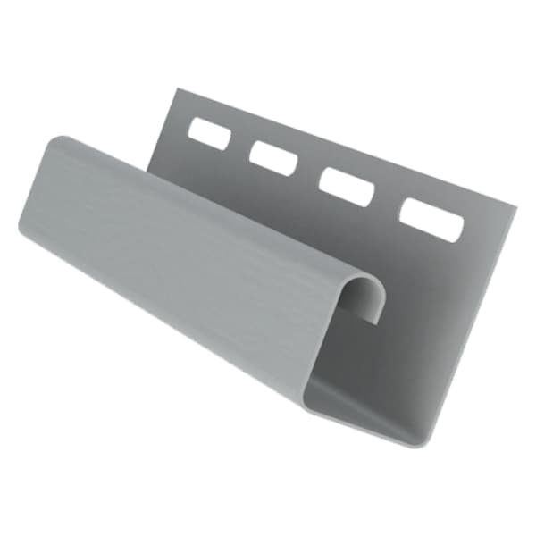 Профиль J Grand Line Standart серый (3,0м) - Image 1