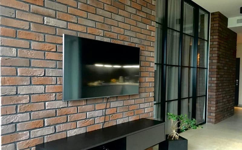 Камень искусственный декоративный под кирпич Leonardo Stone Орли 443 - Image 5