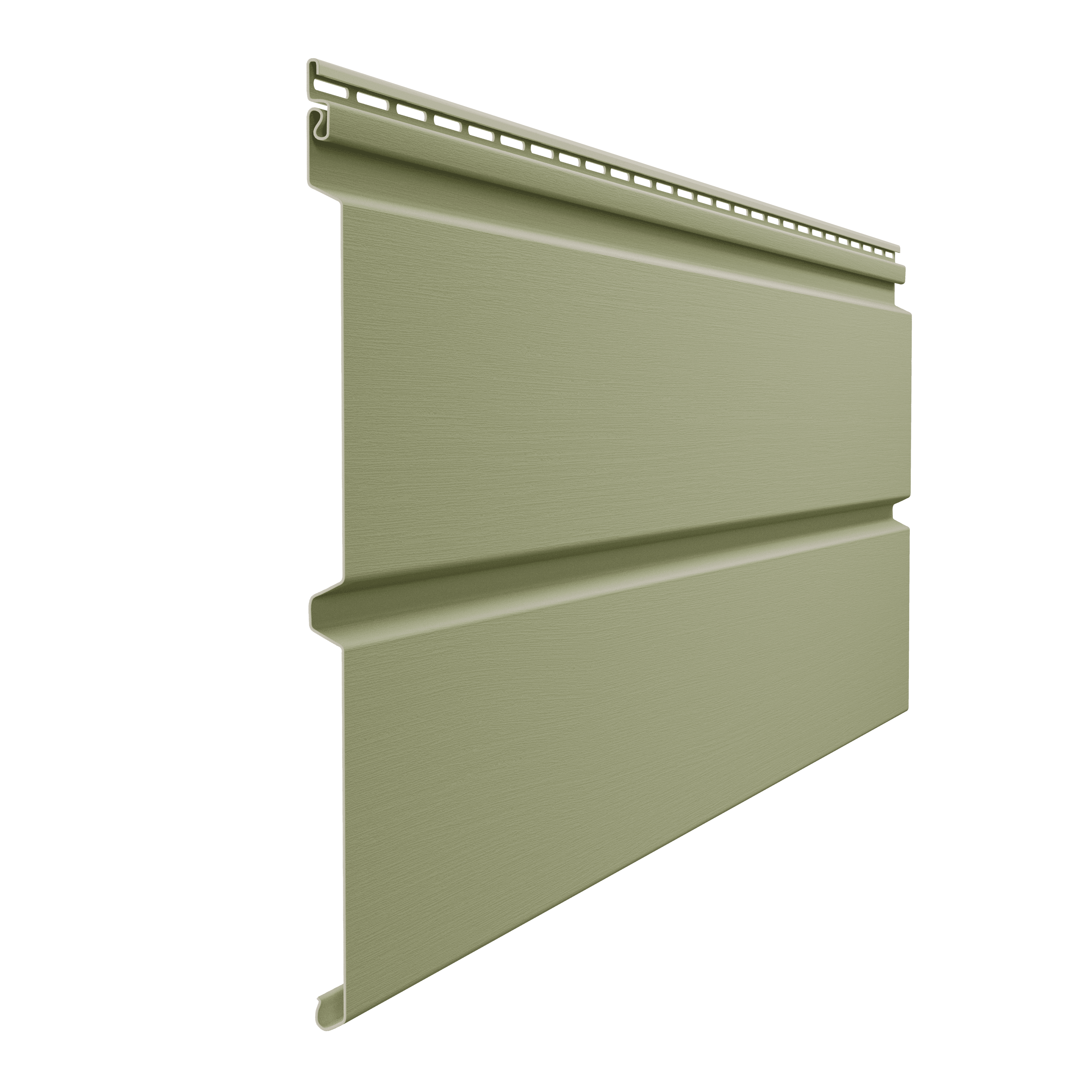 Сайдинг Docke Premium Брус D6S, Кипарис - Image 1