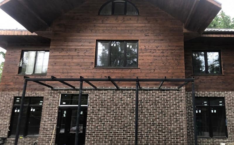 Камень искусственный декоративный под кирпич Leonardo Stone Орлеан 425 - Image 5
