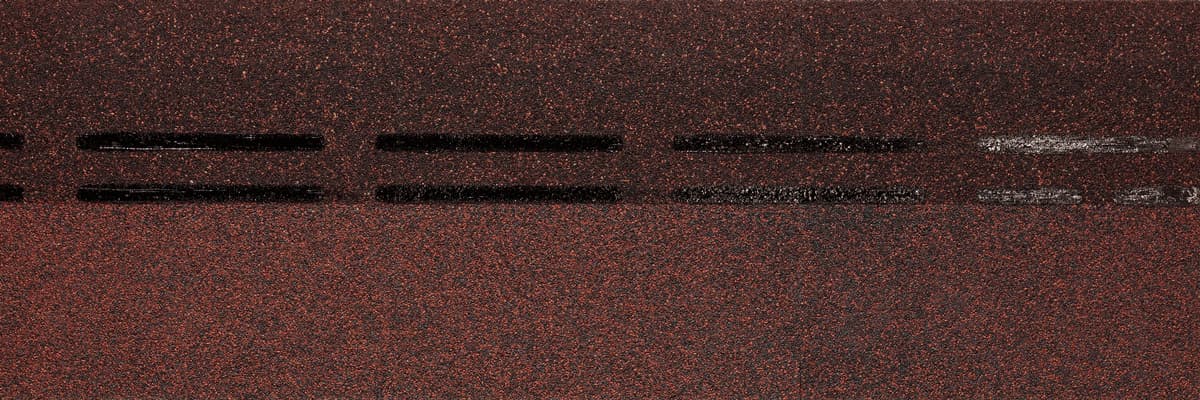 Черепица коньково-карнизная Docke Eurasia, Красный - Image 1