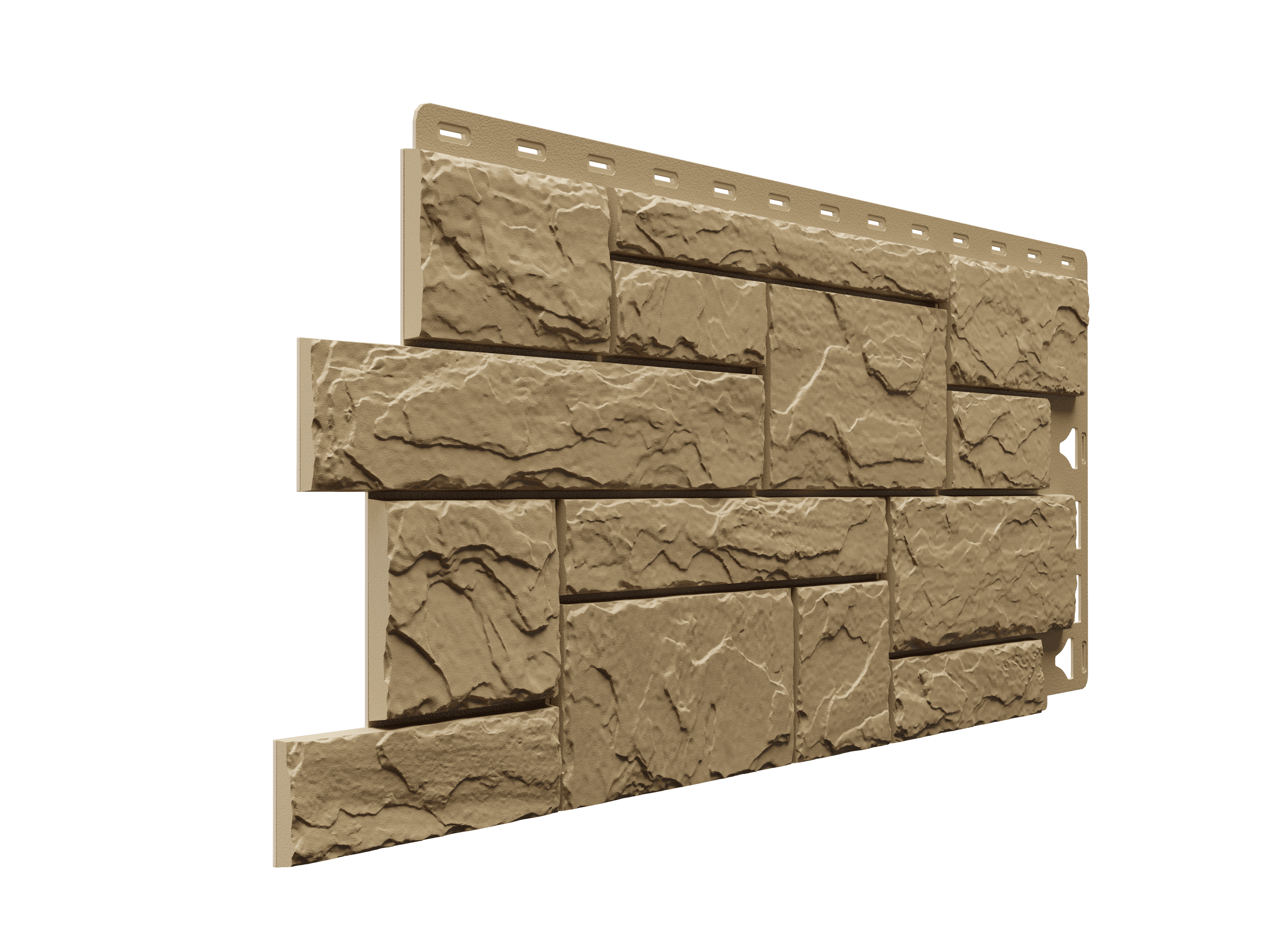 Панель фасадная Docke STANDARD СЛАНЕЦ, Церматт - Image 1