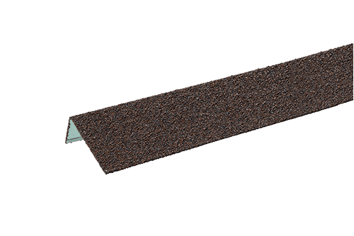 Наличник оконный металлический ТЕХНОНИКОЛЬ HAUBERK, Баварский - Image 1
