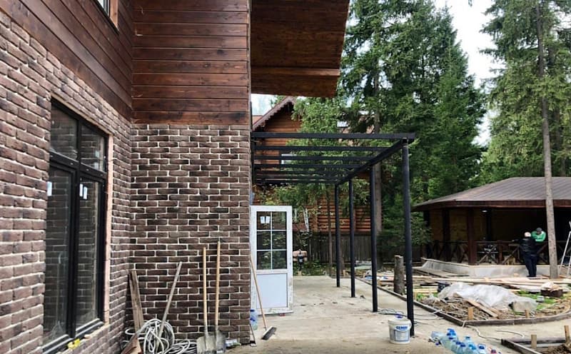 Камень искусственный декоративный под кирпич Leonardo Stone Орлеан 425 - Image 4