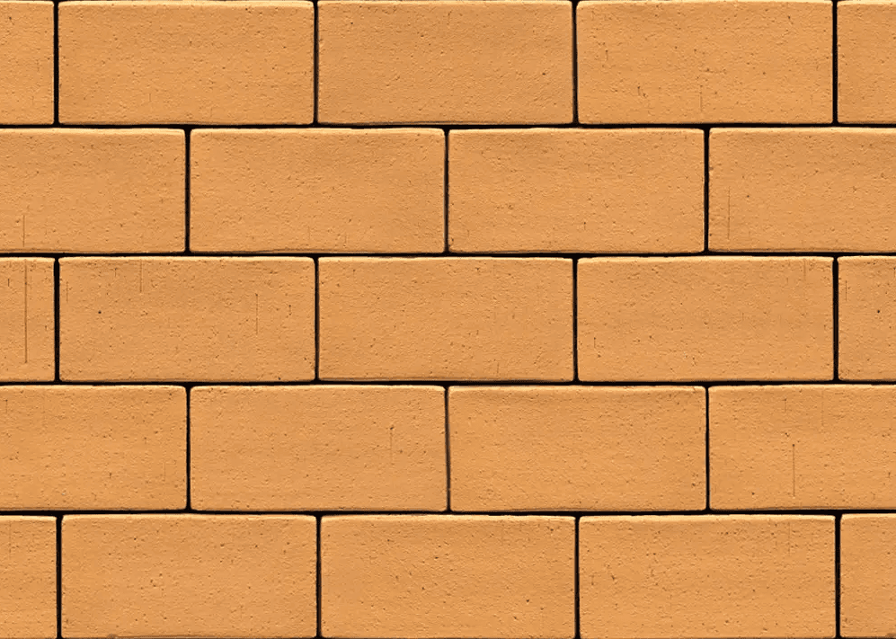 Брусчатка клинкерная Westerwaelder Klinker PK81 Niederlausitzer Gelb, 200*100*52 мм - Image 1