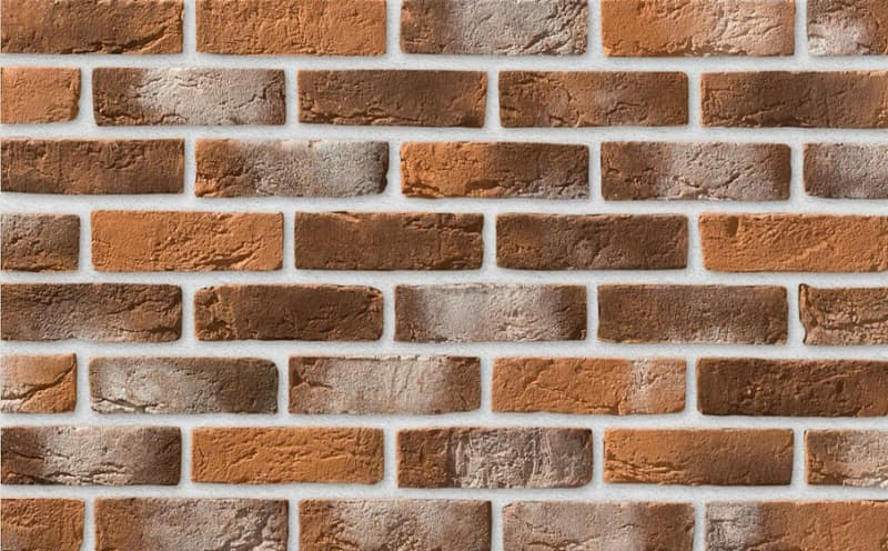 Камень искусственный декоративный под кирпич Leonardo Stone Орли 485 - Image 2