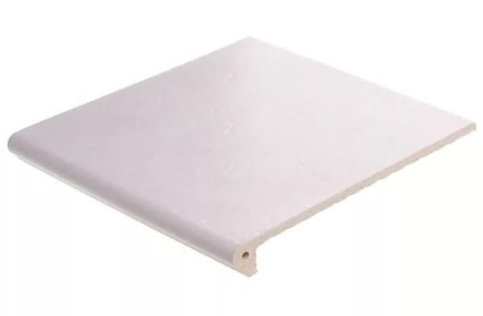 Ступень-флорентинер клинкерная ABC Loft Perlsand, 335*310*10 мм - Image 1