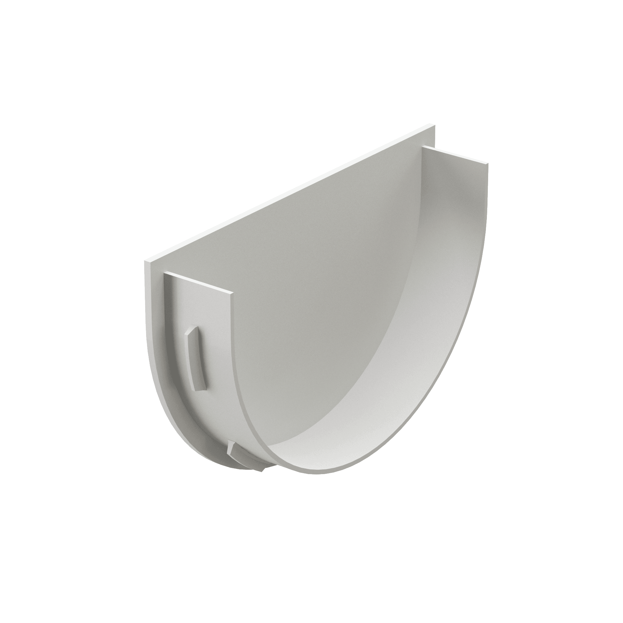 Docke PREMIUM Заглушка воронки (Пломбир) - Image 1