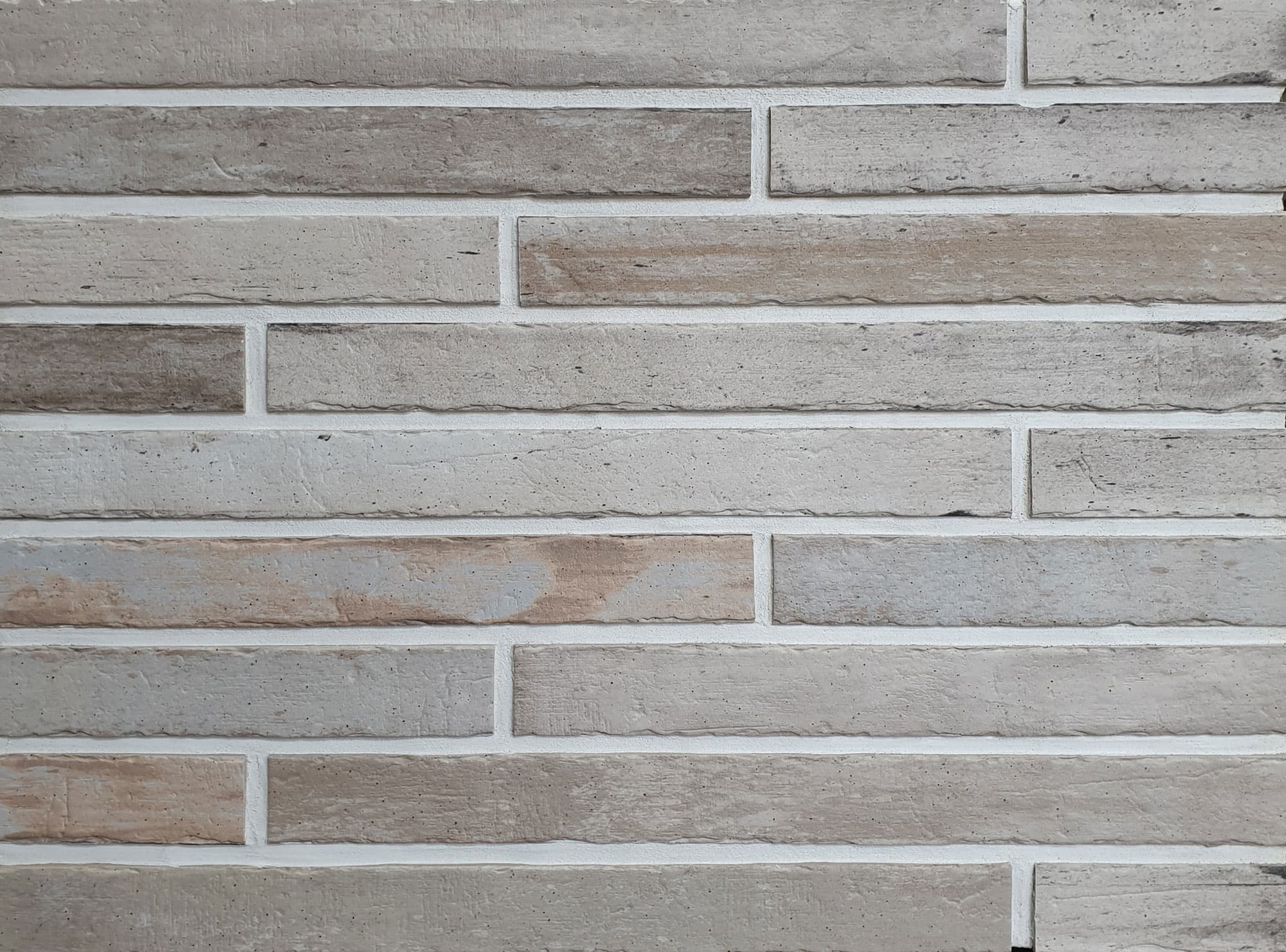 Плитка фасадная клинкерная Interbau City INT733 Виченца, 468*40*10 мм - Image 1