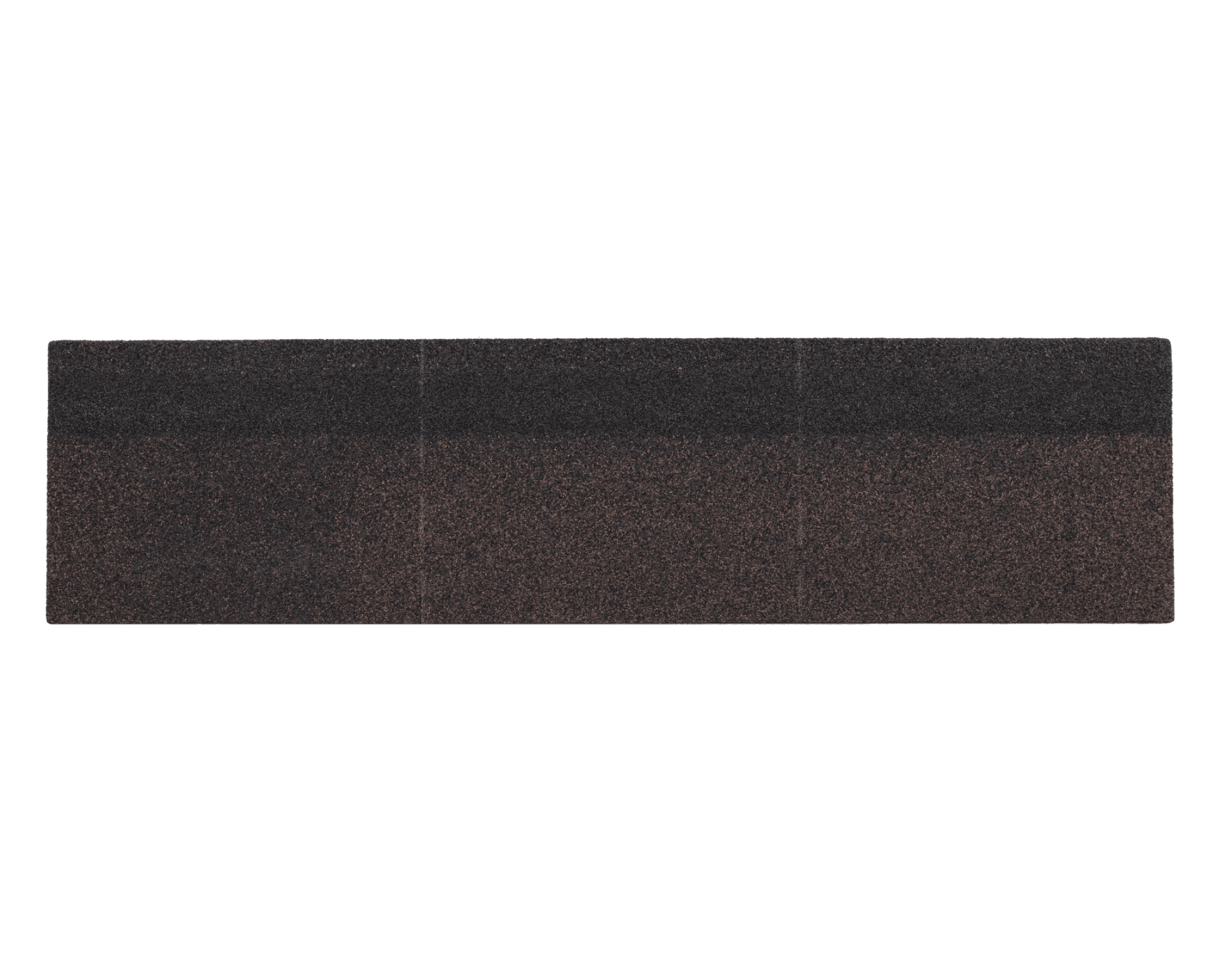 Черепица коньково-карнизная ТехноНИКОЛЬ SHINGLAS Коричневый Оптима (5 м²/уп) - Image 1