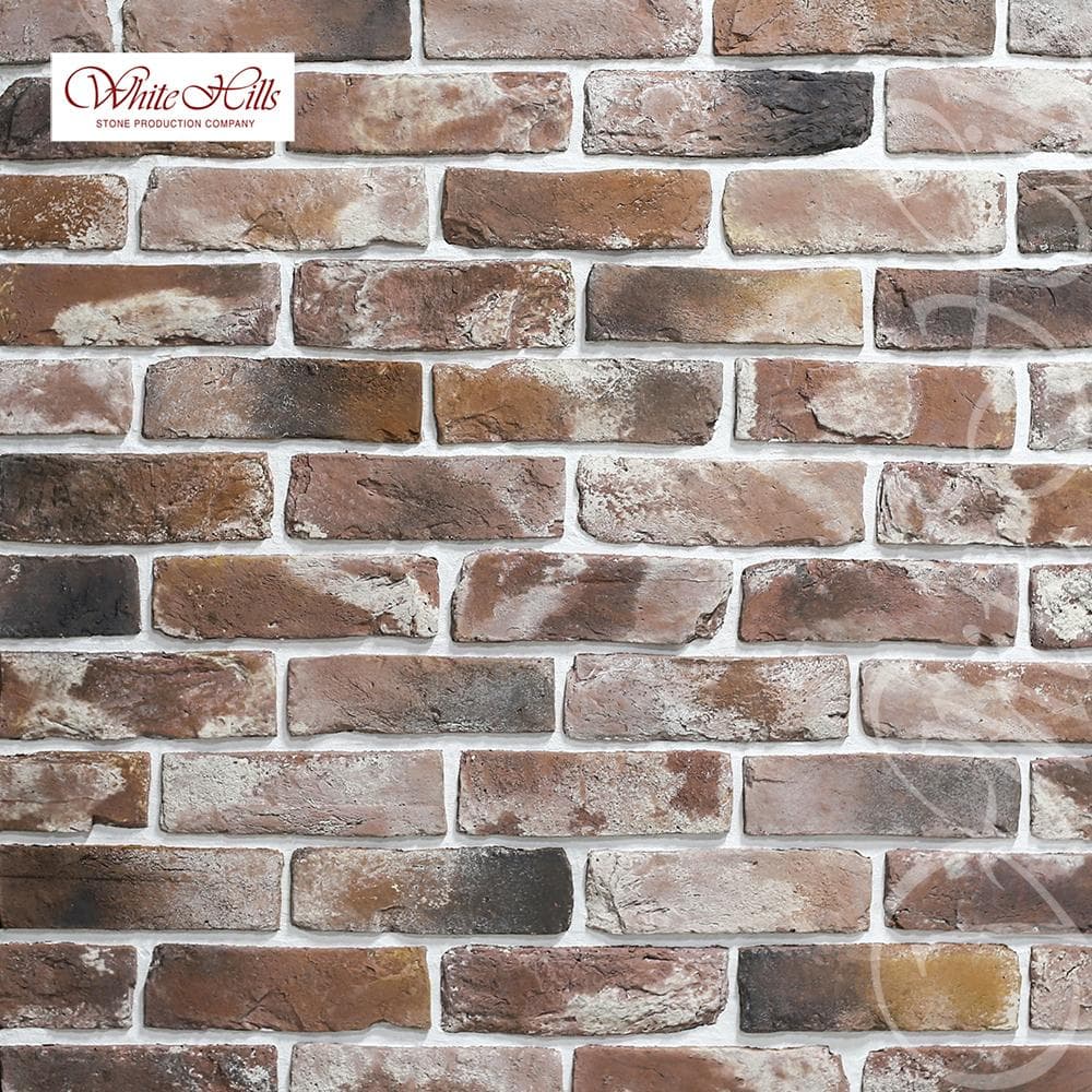 Камень искусственный White Hills Рейн Брик Design 347-90 - Image 1