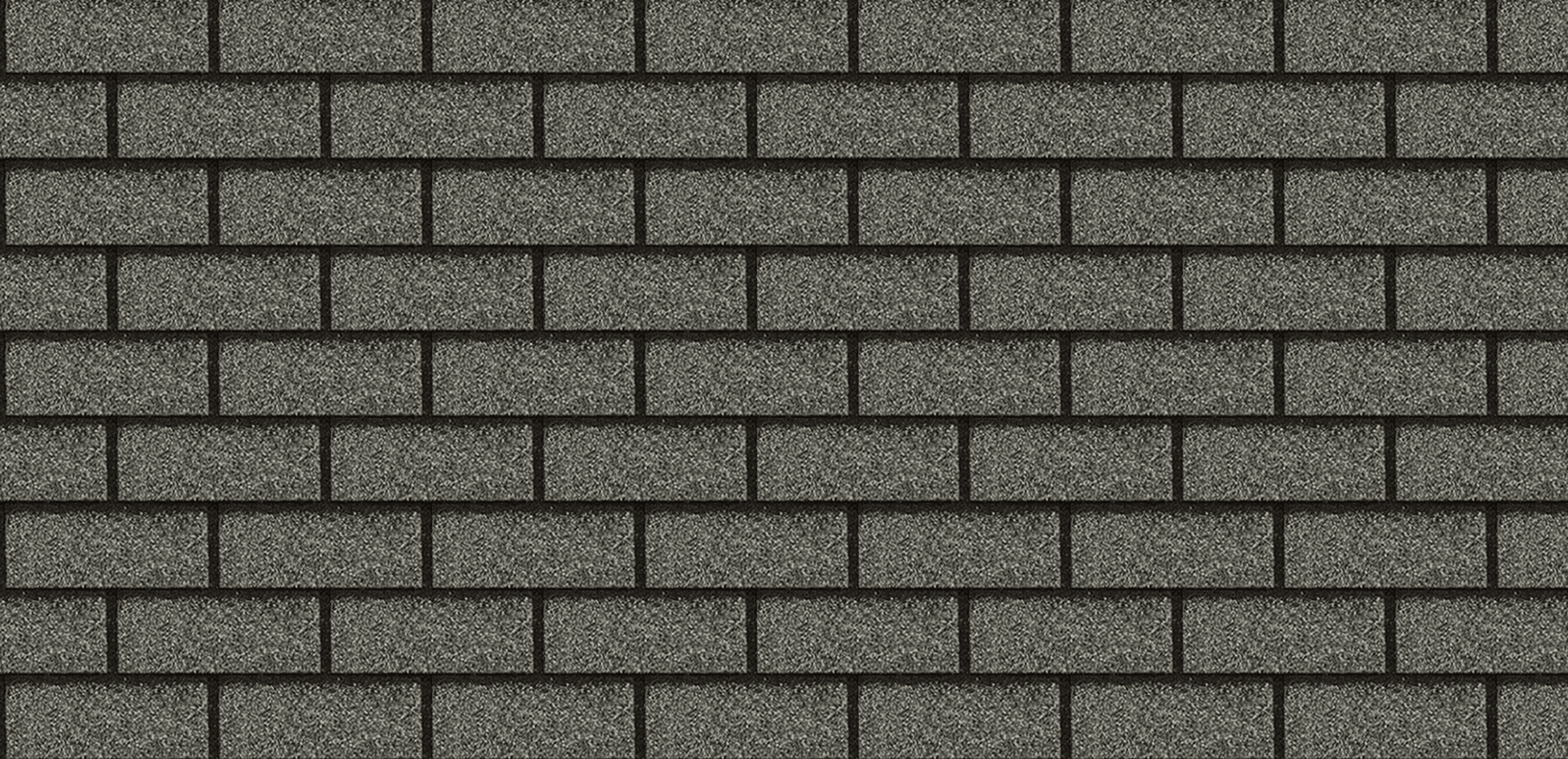Плитка фасадная битумная Docke Premium Brick, Серый - View 1