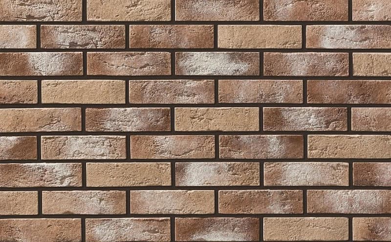 Камень искусственный декоративный под кирпич Leonardo Stone Бремен 333 - Image 3