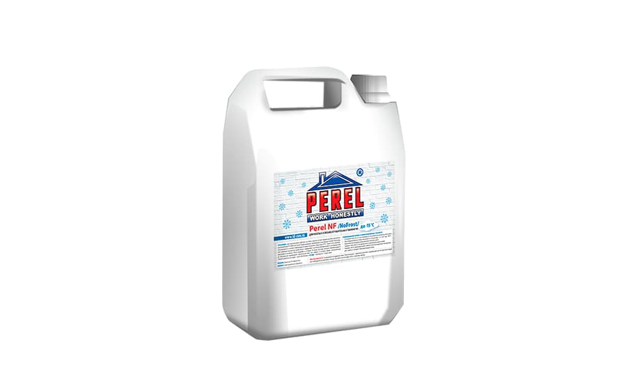 Добавка противоморозная Perel No Frost 5555, 10 л - Image 1