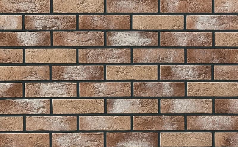 Камень искусственный декоративный под кирпич Leonardo Stone Бремен 333 - Image 2