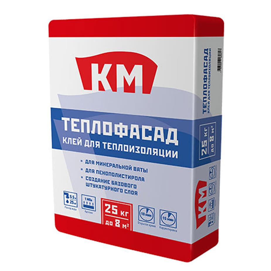 Клей для теплоизоляции