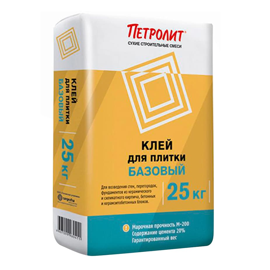 Клей для плитки
