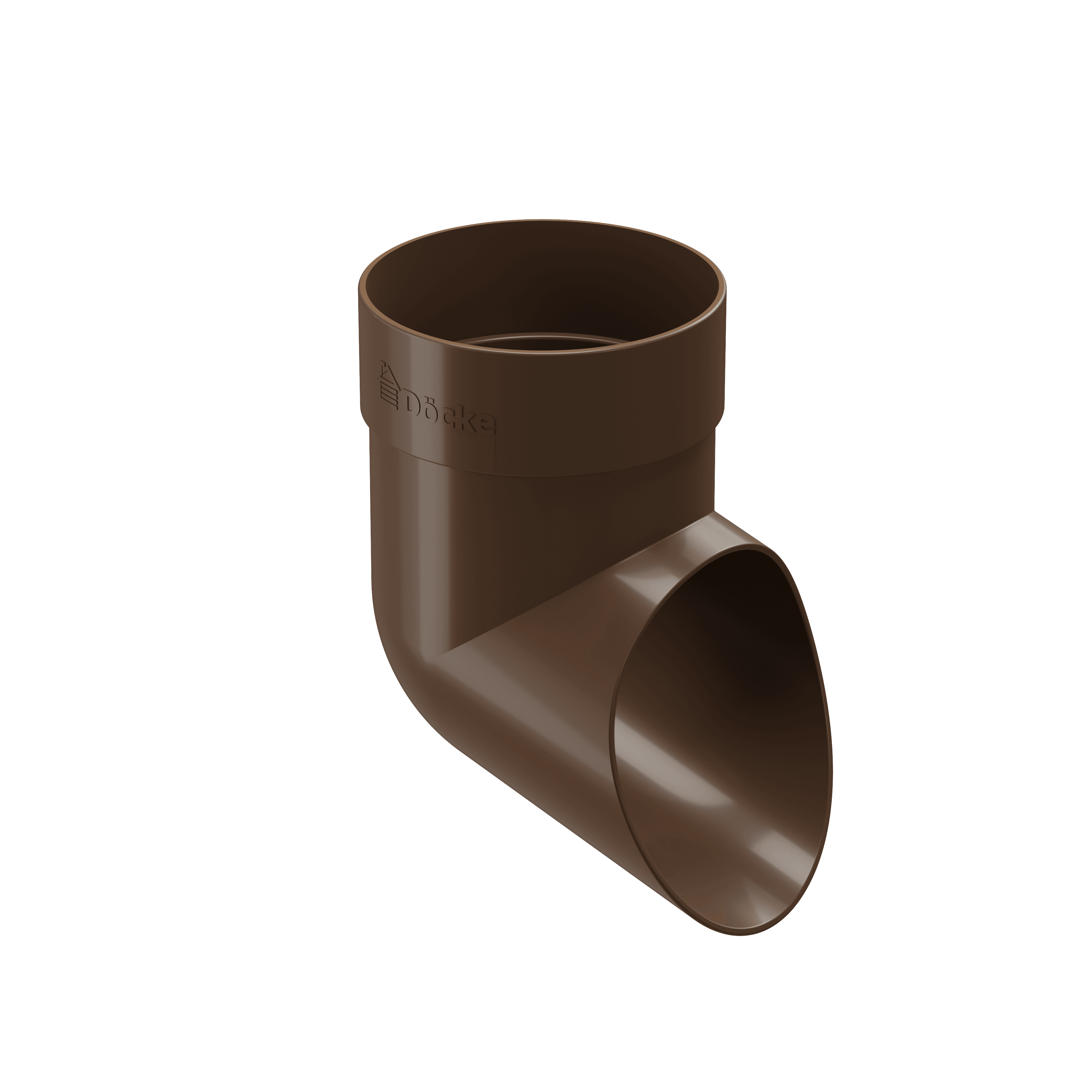 Docke STANDARD Наконечник 80 мм (Светло-коричневый) - Image 1