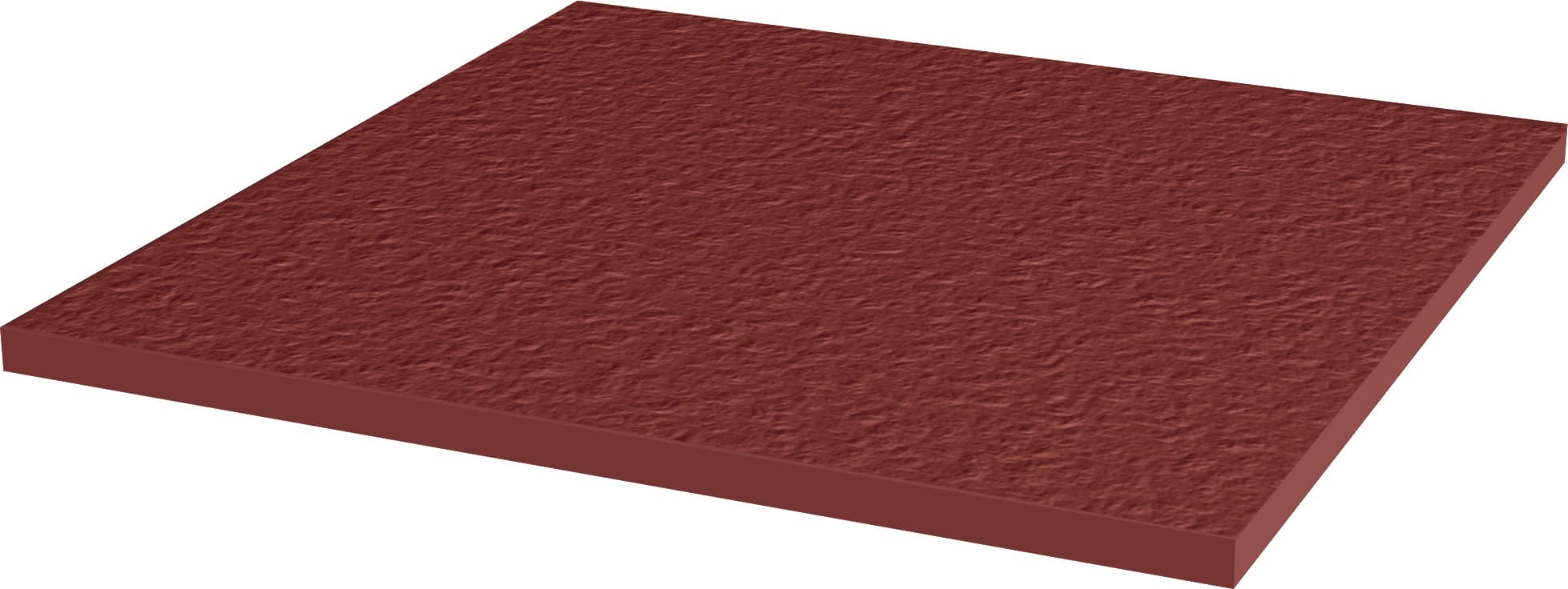 Плитка клинкерная базовая структурная Paradyz Natural Rosa Duro, 300*300*8,5 мм - Image 2