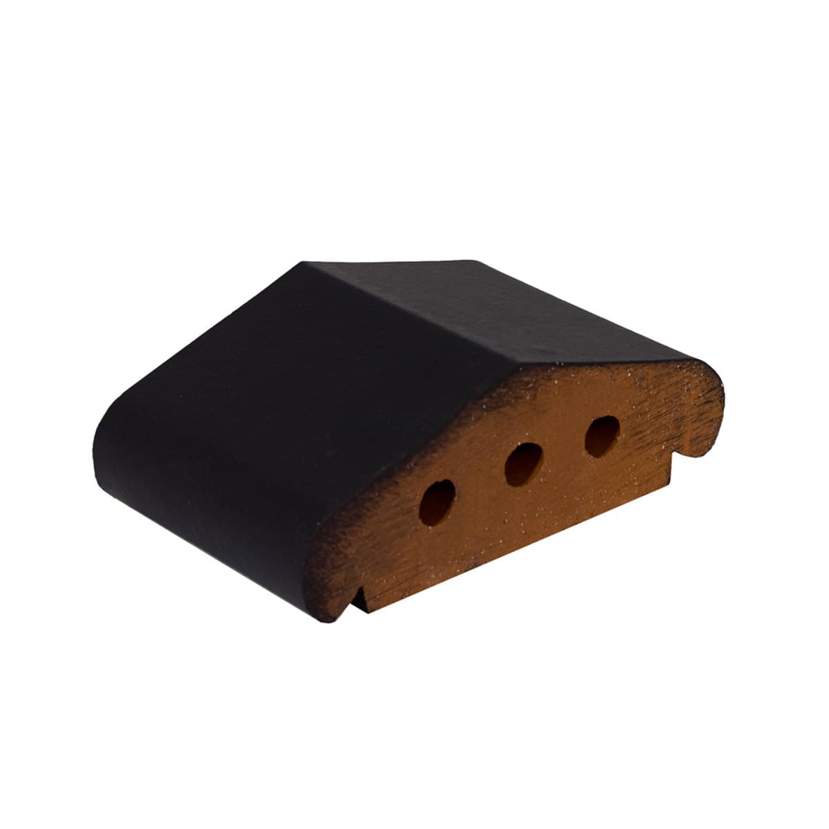 Профильный кирпич ZG Clinker K12 графит ангоб 170*110*65 мм - Image 1