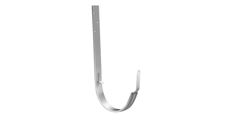 Крюк длинный Grand Line 150 мм RAL 9003 сигнальный белый - Image 1
