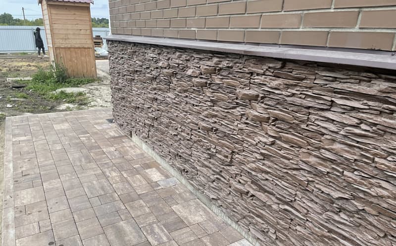 Камень искусственный декоративный Leonardo Stone Леонардо 510 - Image 2