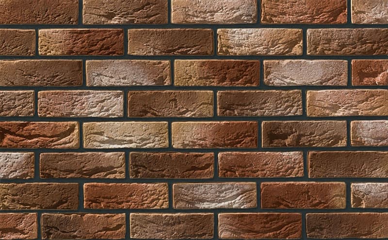 Камень искусственный декоративный под кирпич Leonardo Stone Авиньон 778 - Image 2