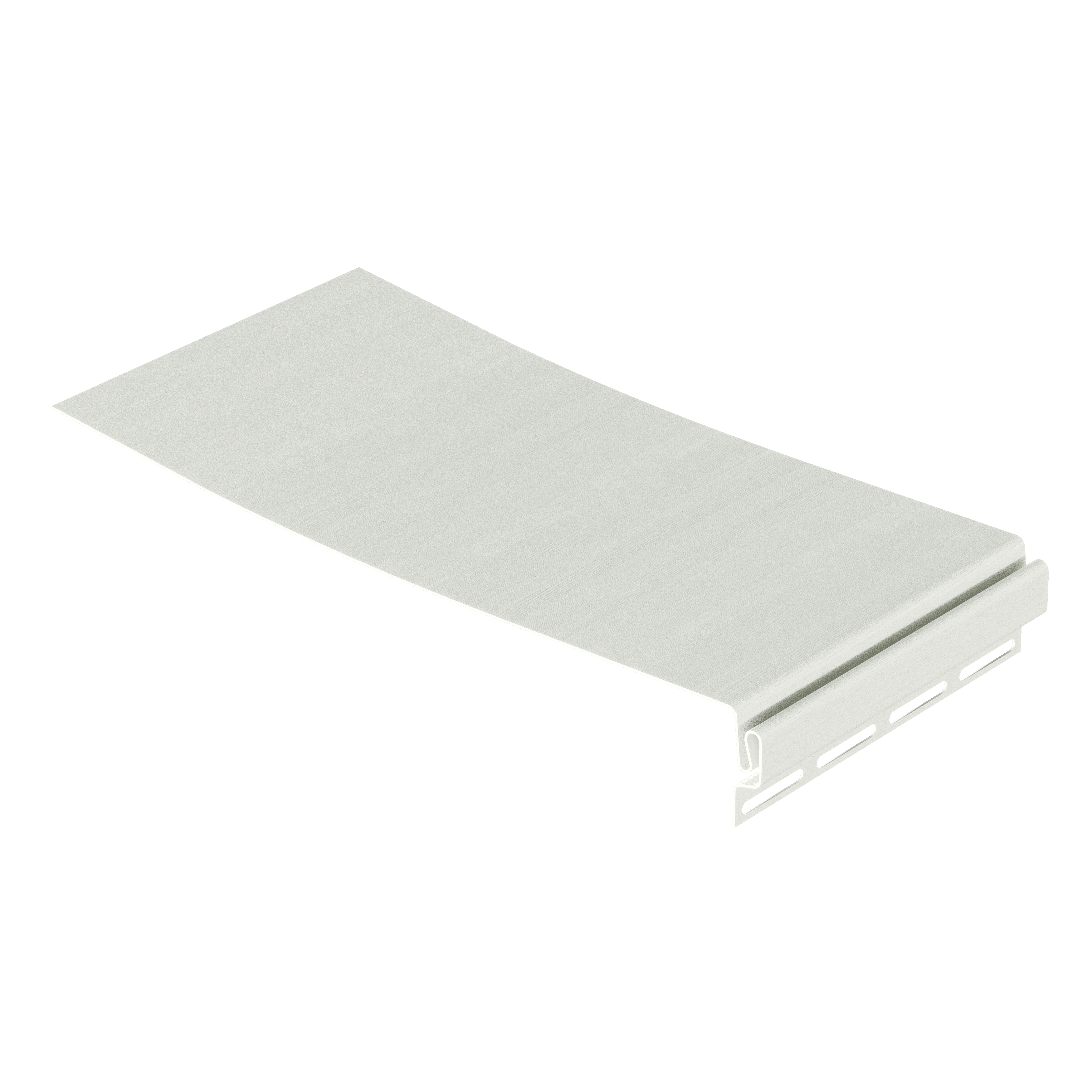 Откос 254 мм Docke Premium, Пломбир - Image 1