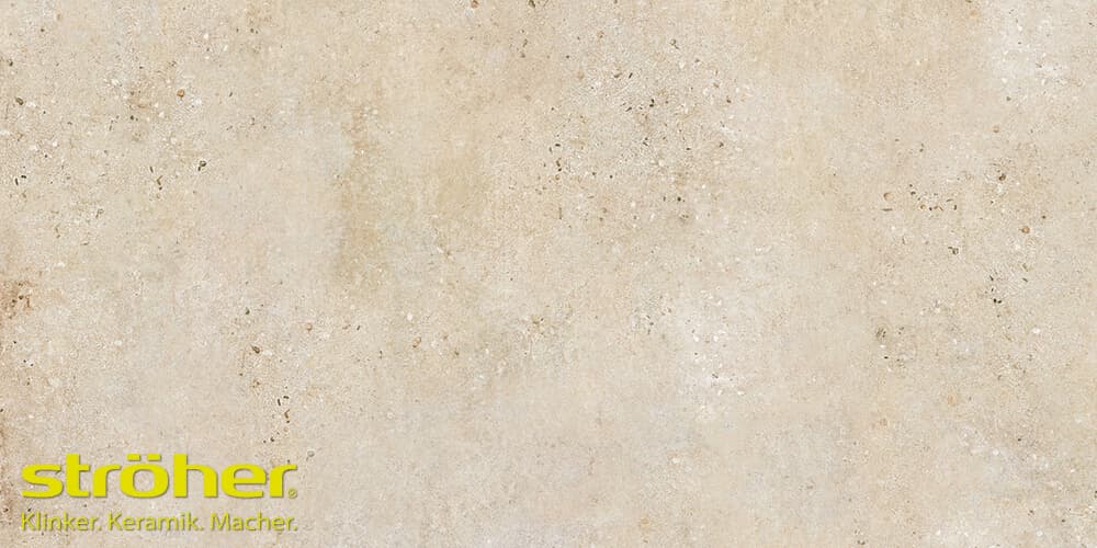 Плитка напольная клинкерная Stroeher Gravel Blend 960 beige, 594*294*10 мм - Image 2