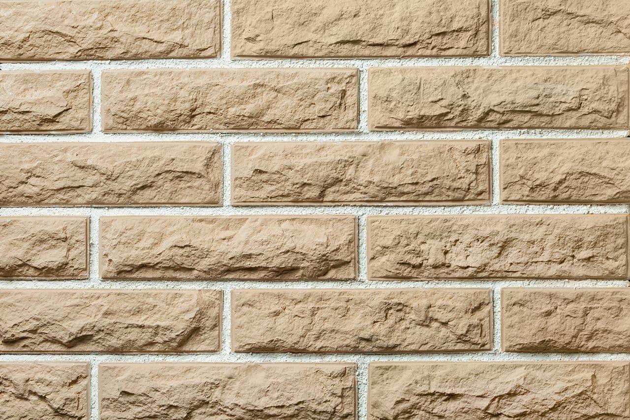 Камень искусственный декоративный под кирпич Балтфасад Колотый 105-1517 - Image 1