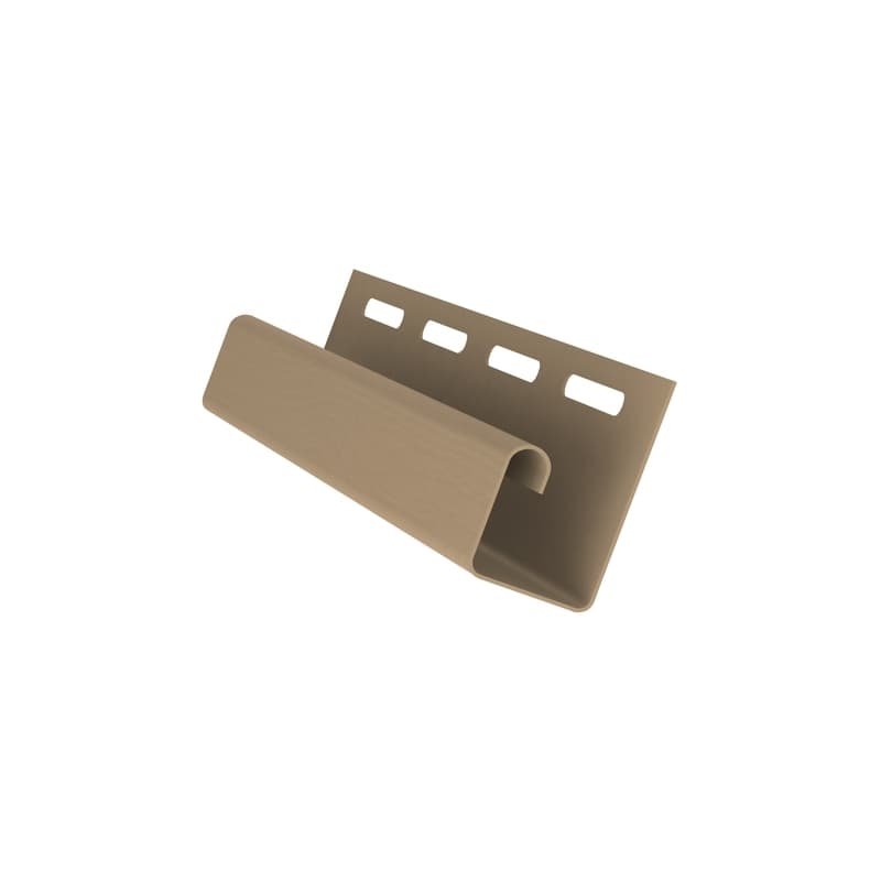 Профиль J Grand Line Color Plus карамельный (3,0м) - Image 3