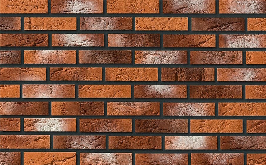 Камень искусственный декоративный под кирпич Leonardo Stone Париж-2 490 - Image 1