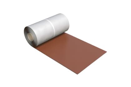 Лента для примыкания V-Flex, коричневый, 5000*300 мм - Image 1