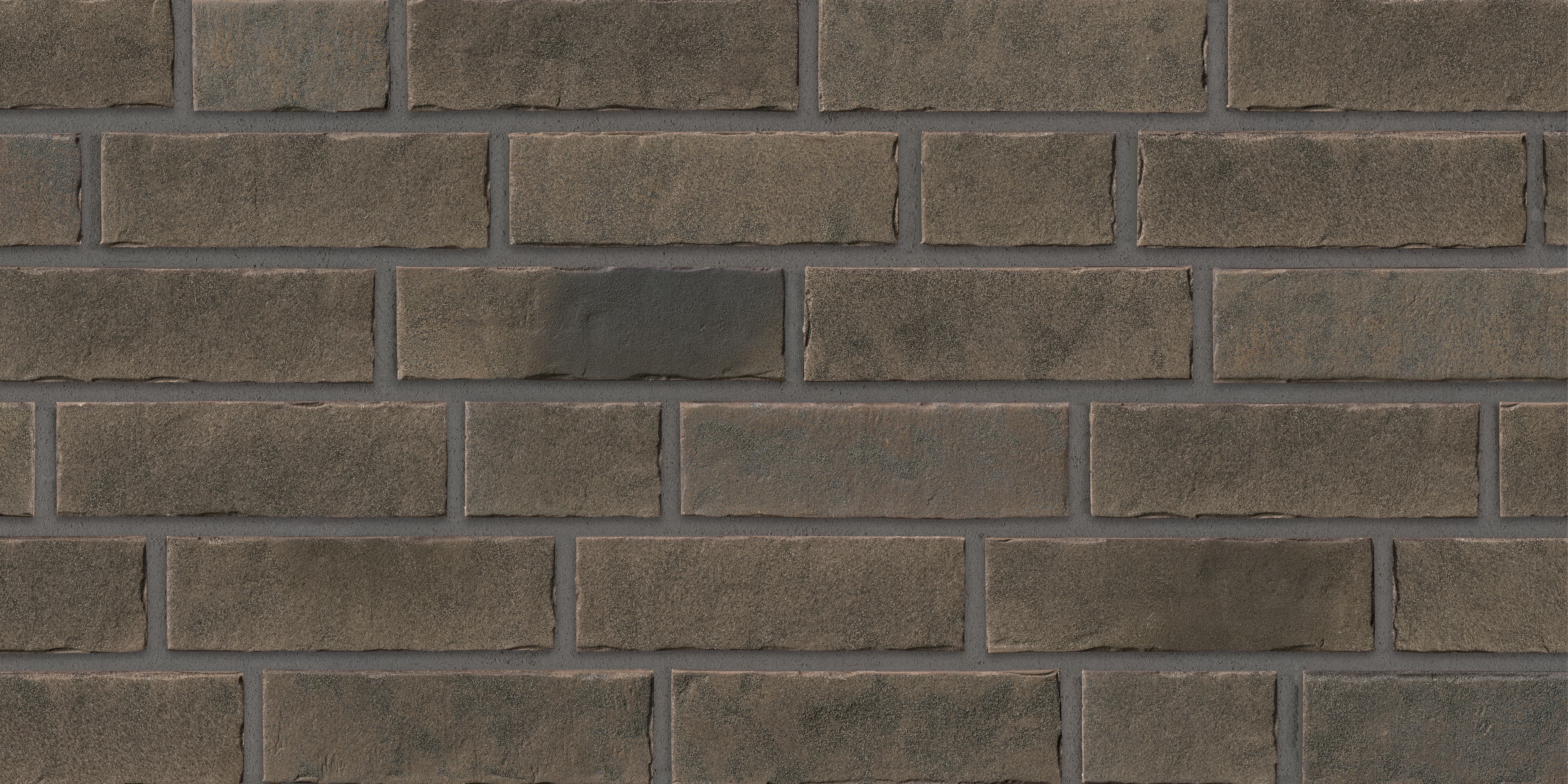 Плитка фасадная клинкерная Stroeher Zeitlos 368 sepiaquarz, 240*71*14 мм - Image 1