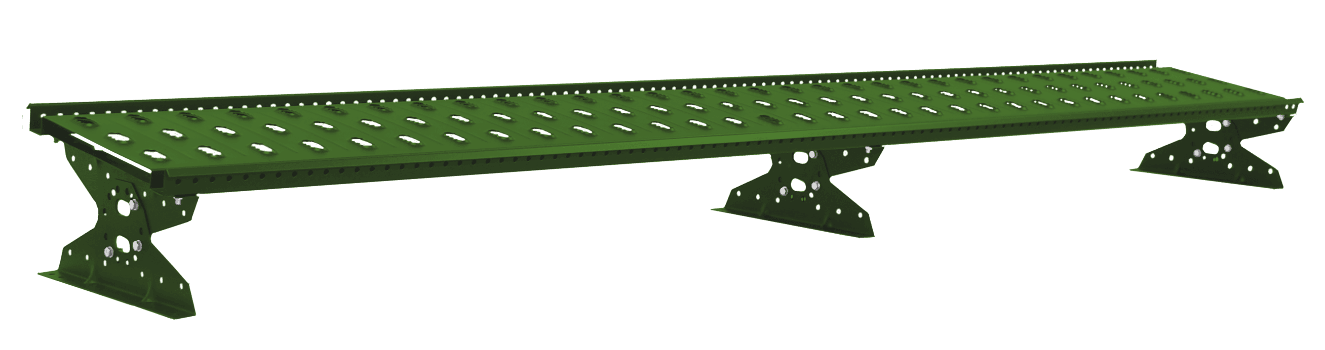 Мостик переходной Grand Line RAL 6002 3м - Image 1