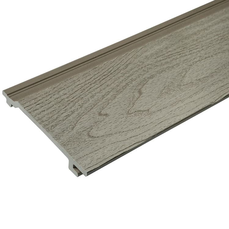Панель фасадная ДПК CM Cladding BARK Ясень, 3000*156*21 мм (0,405 м²) - Image 2