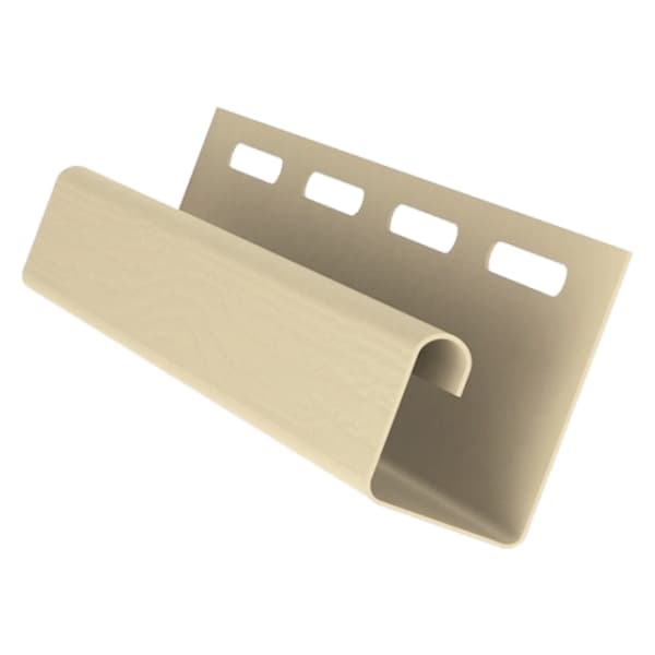 Профиль J Grand Line Standart ванильный (3,0м) - Image 1